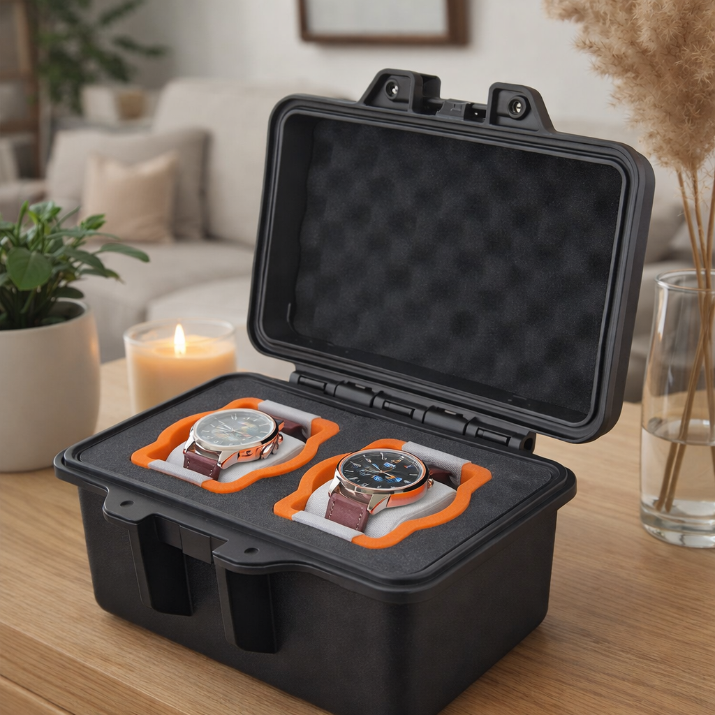 Mallette De Protection – Sécurité Renforcée 2 Emplacements