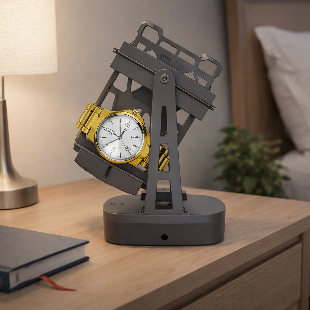 Remontoir Automatique Compact Et Silencieux