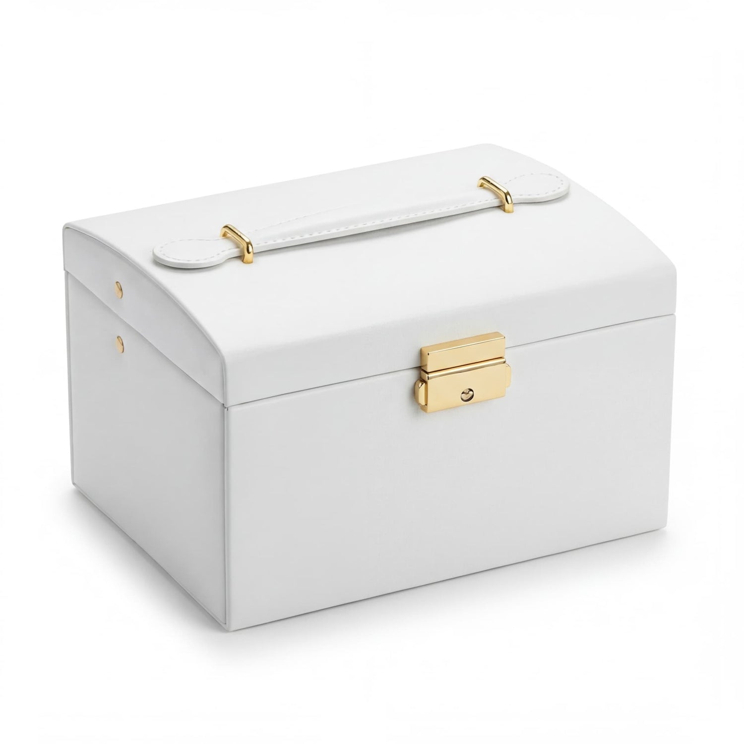 Boîte à Bijoux 3 Niveaux avec Fermeture Sécurisée – Femme