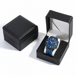 Boîte à Montre Simple en PU – Écrin de Présentation