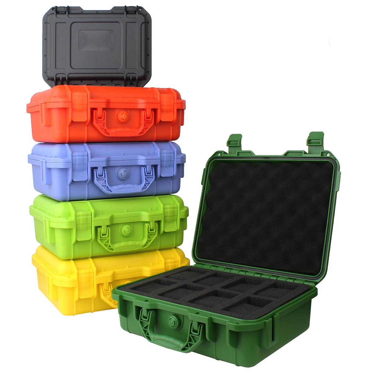 Boite À Montre 8 Emplacements – Protection & Collection Sécurisée