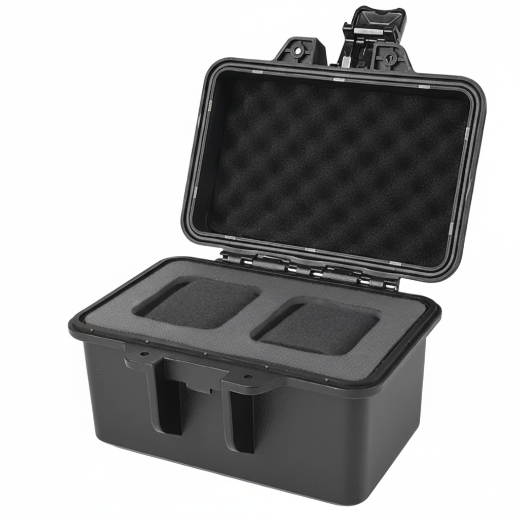 Mallette De Protection – Sécurité Renforcée 2 Emplacements