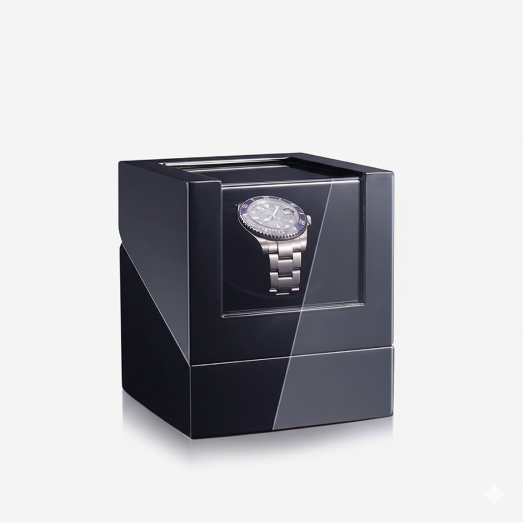 Remontoir Automatique USB – Design Moderne 1 Emplacement