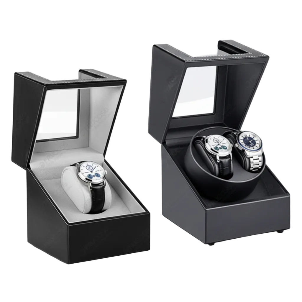 Remontoir Automatique Deux Modes De Rotation