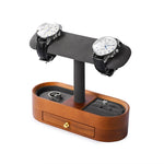 Présentoir En Bois Massif – Support Simple Ou Double