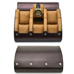 Étui Voyage Rigide En Similicuir – Organisation Sécurisée