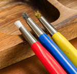 Stylo Nettoyant Montre En Fibre De Verre – Outil Précision Anti-Rayures