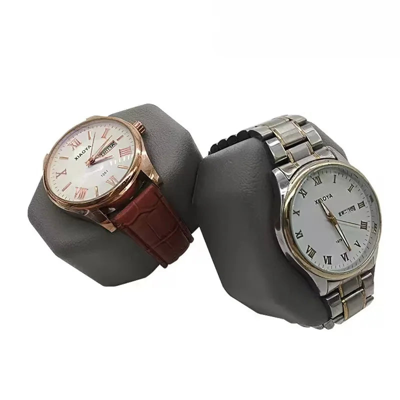 Coussin De Montre – Support Souple Anti-Déformation