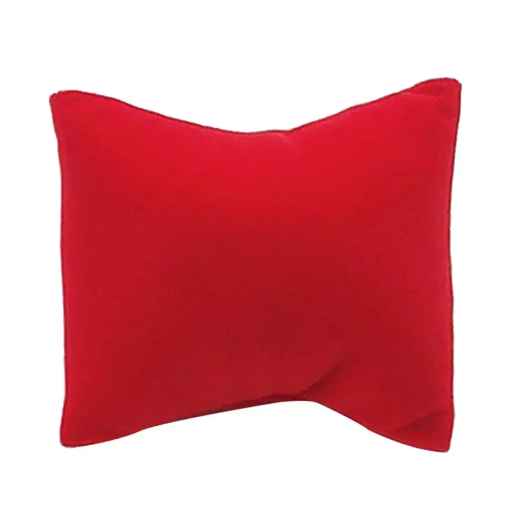 Coussin Présentoir Montre En Velours – Format Compact Élégant