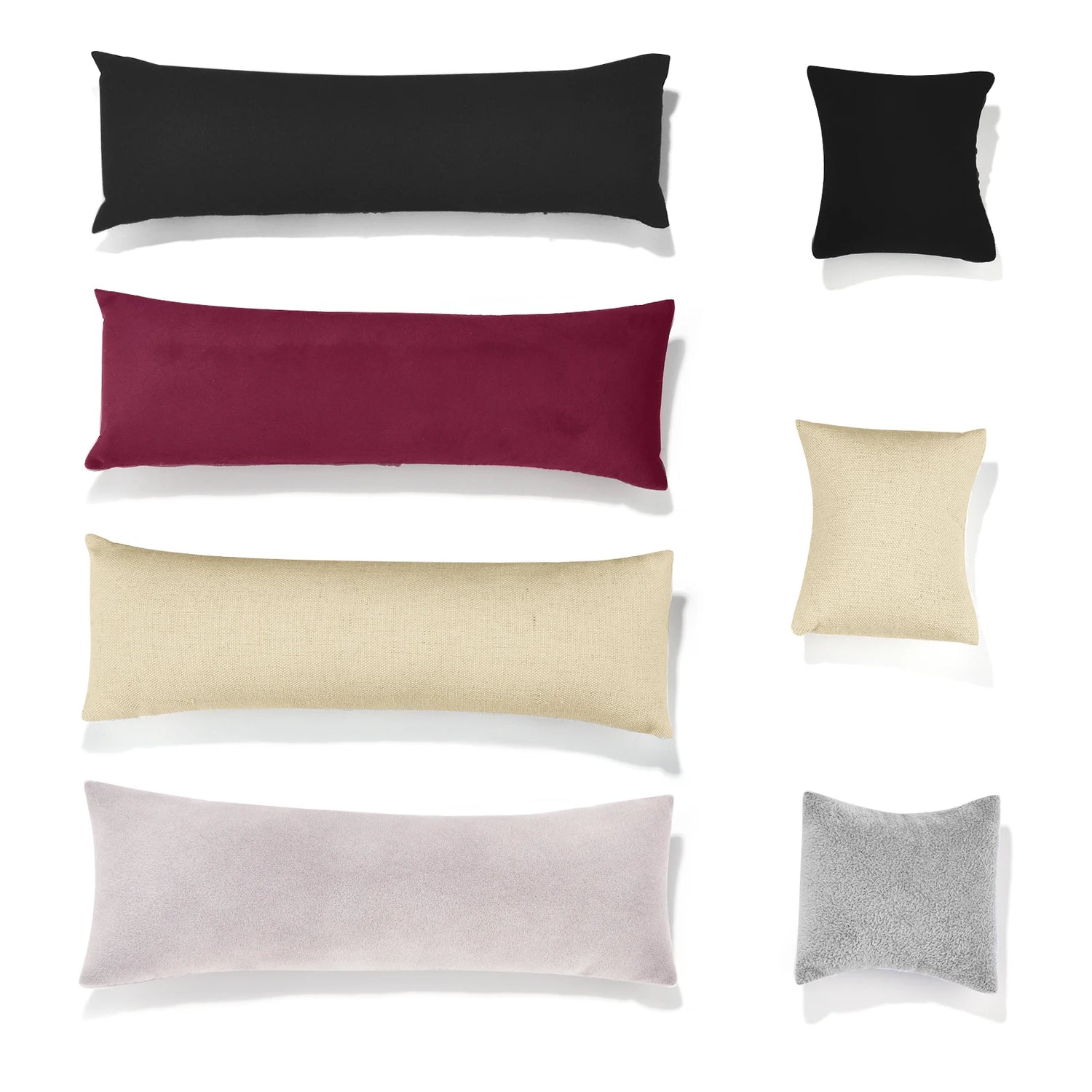 Coussin Présentoir Montre En Velours – Support Résistant Élégant