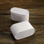 Coussin Présentoir Montre En Suédine – Support Élégant Protecteur