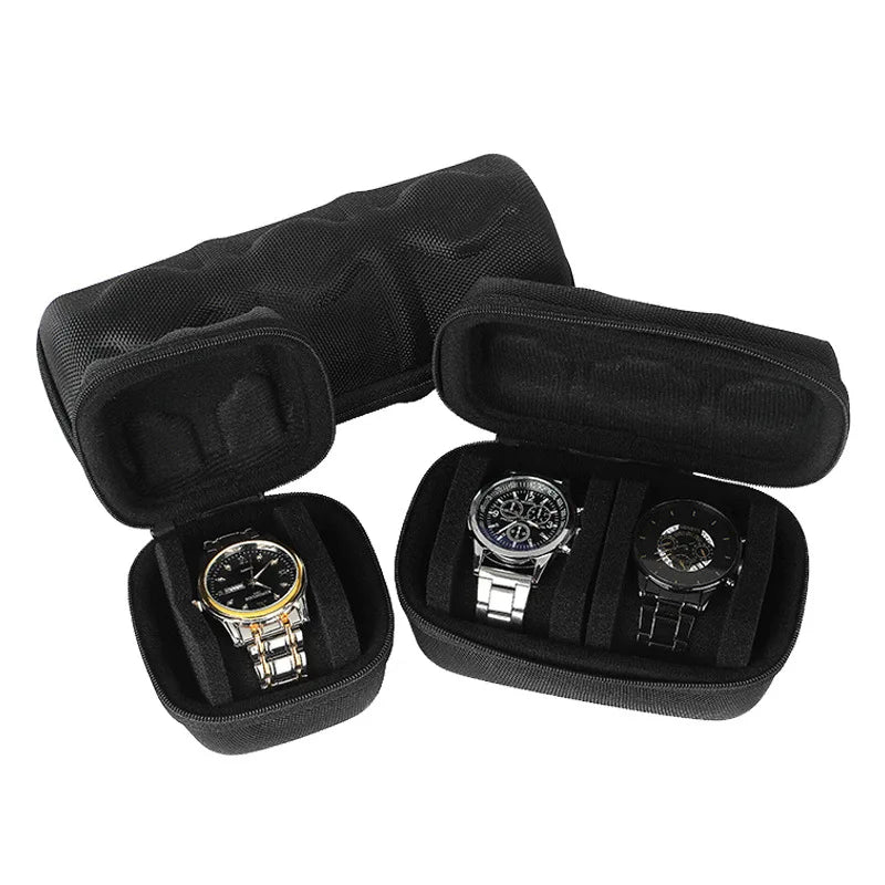 Étui De Voyage Compact En EVA – 1, 2 Ou 3 Compartiments