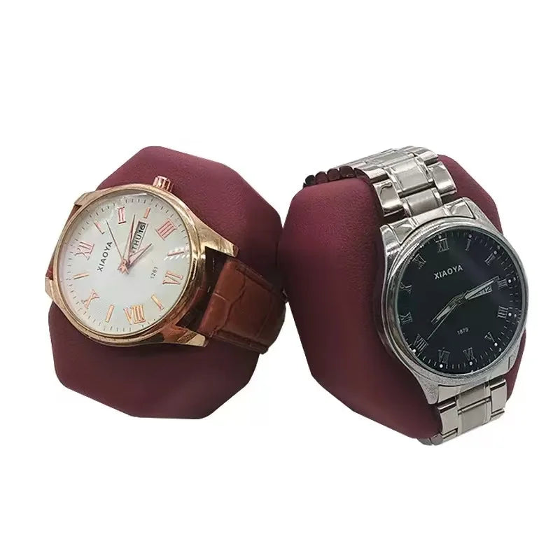 Coussin De Montre – Support Souple Anti-Déformation