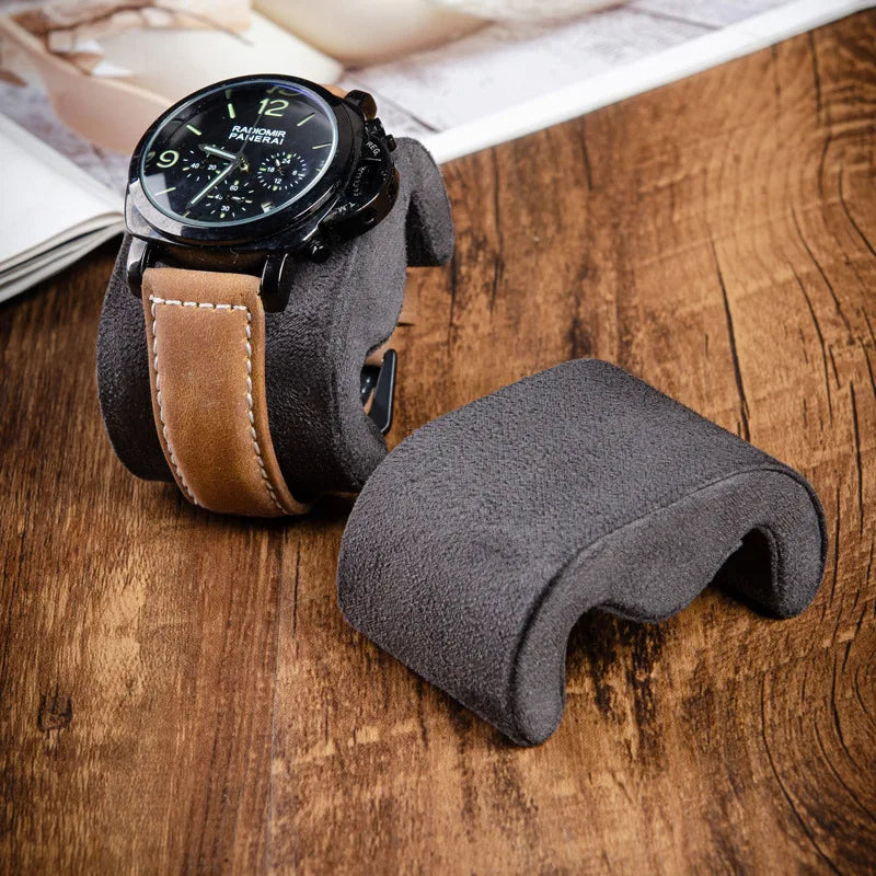 Coussin À Montre En Velours – Support De Présentation