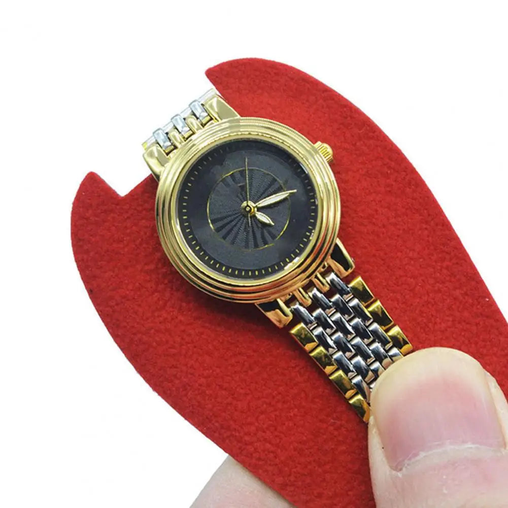 Pochette Velours Pour Montre – Protection Souple Et Nomade