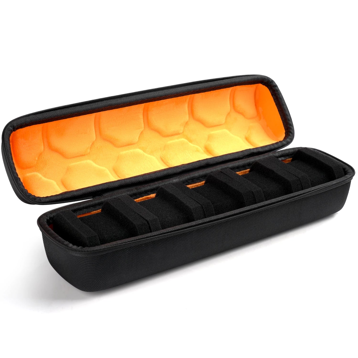 Étui Rigide de Rangement – 5 Emplacements