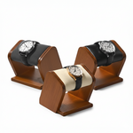 Support En Bois Massif Pour Montres