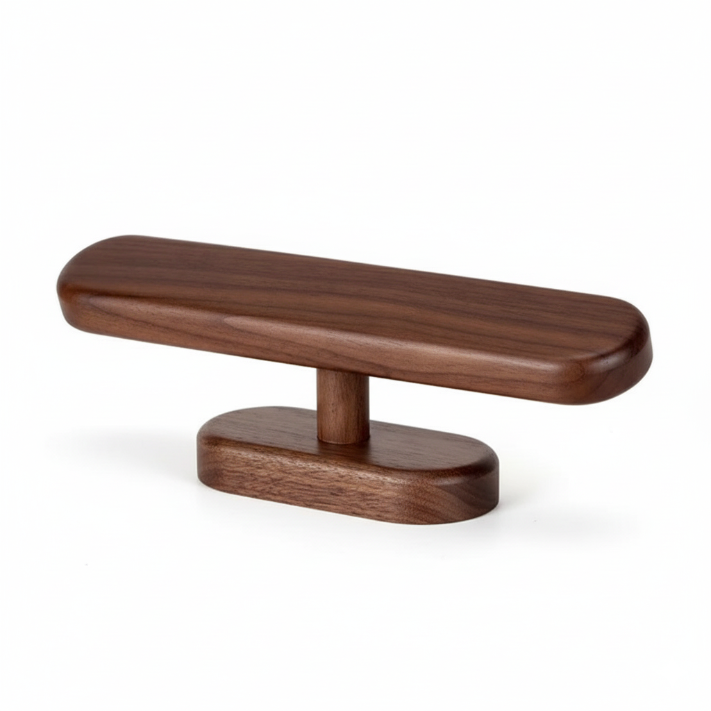 Support pour Montre en Bois