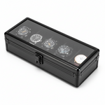 Boîte En Aluminium – Protection Rigide 5 Emplacements