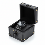 Boîte En Aluminium – Protection Rigide 1 Emplacement